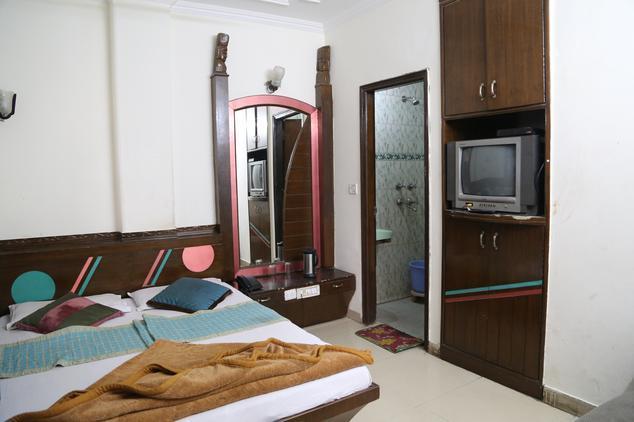 Hotel Delhi Empire Dx Paharganj 客房 照片