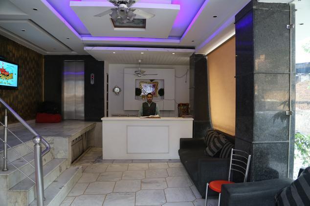 Hotel Delhi Empire Dx Paharganj 外观 照片