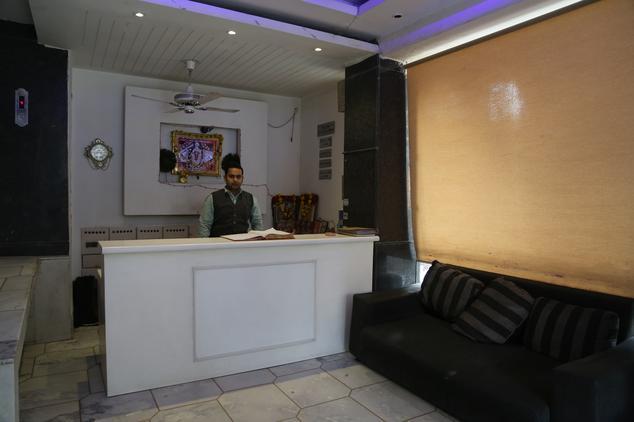 Hotel Delhi Empire Dx Paharganj 外观 照片