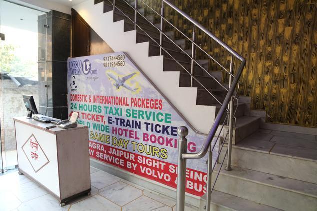 Hotel Delhi Empire Dx Paharganj 外观 照片