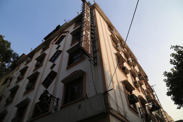 Hotel Delhi Empire Dx Paharganj 外观 照片