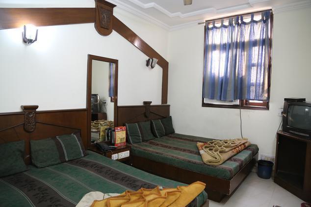 Hotel Delhi Empire Dx Paharganj 客房 照片