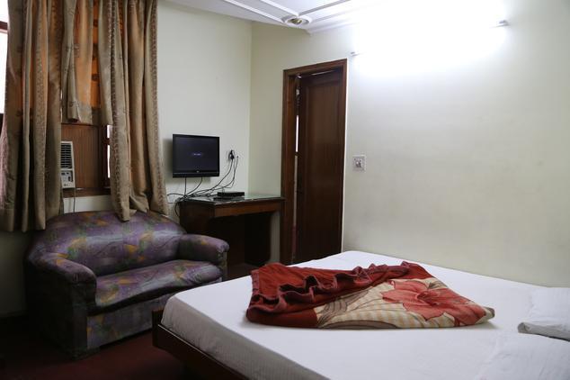 Hotel Delhi Empire Dx Paharganj 客房 照片