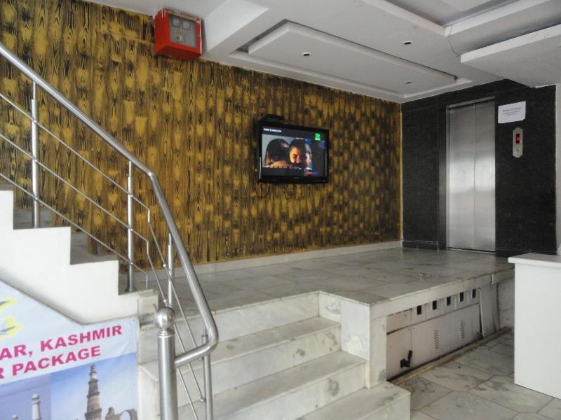 Hotel Delhi Empire Dx Paharganj 外观 照片