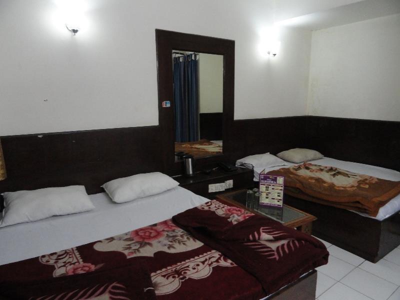 Hotel Delhi Empire Dx Paharganj 外观 照片