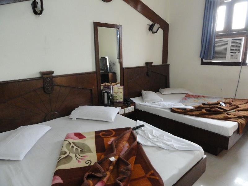 Hotel Delhi Empire Dx Paharganj 外观 照片