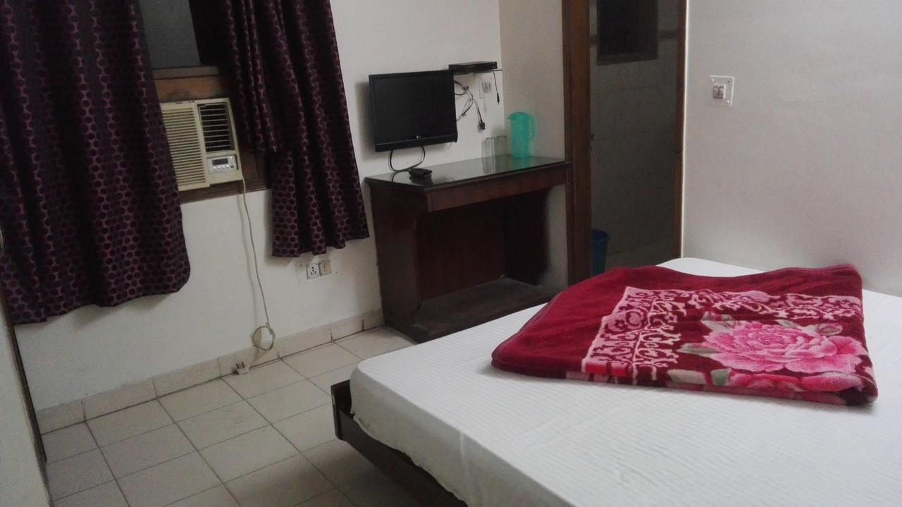 Hotel Delhi Empire Dx Paharganj 外观 照片