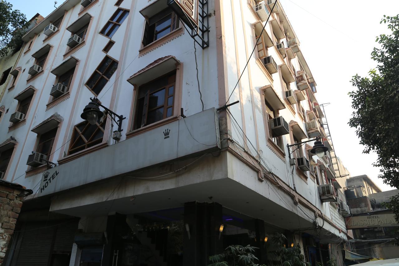 Hotel Delhi Empire Dx Paharganj 外观 照片