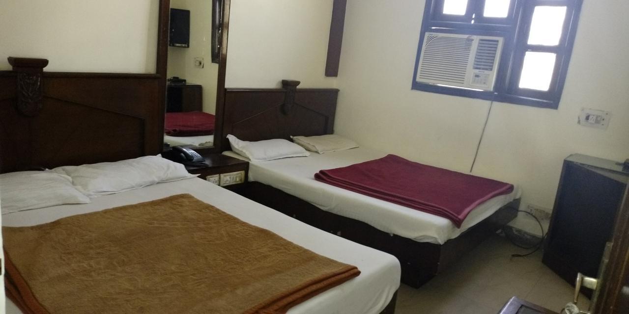 Hotel Delhi Empire Dx Paharganj 外观 照片
