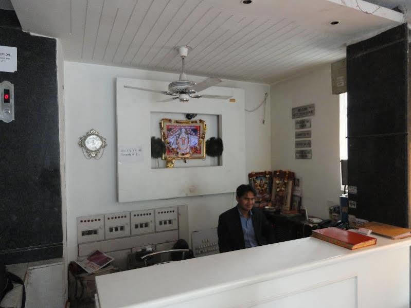 Hotel Delhi Empire Dx Paharganj 外观 照片